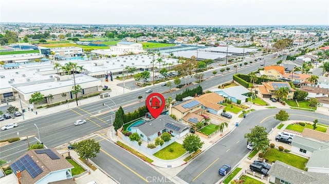 9791 Lee St, Cypress, CA 90630 - aerial view