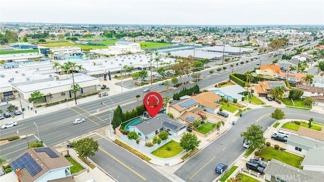 9791 Lee St, Cypress, CA 90630 - aerial view