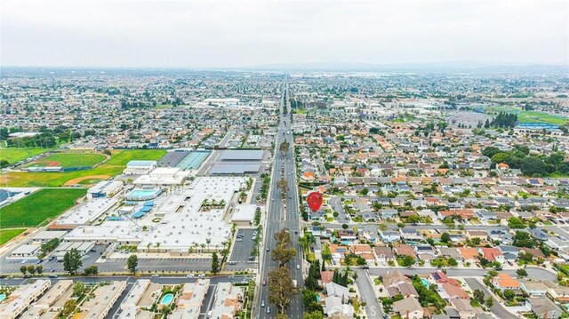 9791 Lee St, Cypress, CA 90630 - view of property location