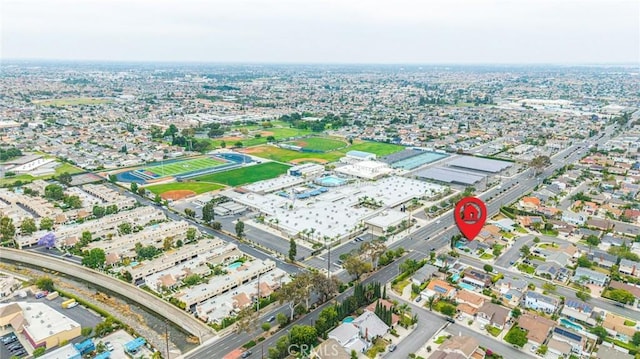 9791 Lee St, Cypress, CA 90630 - view of property location