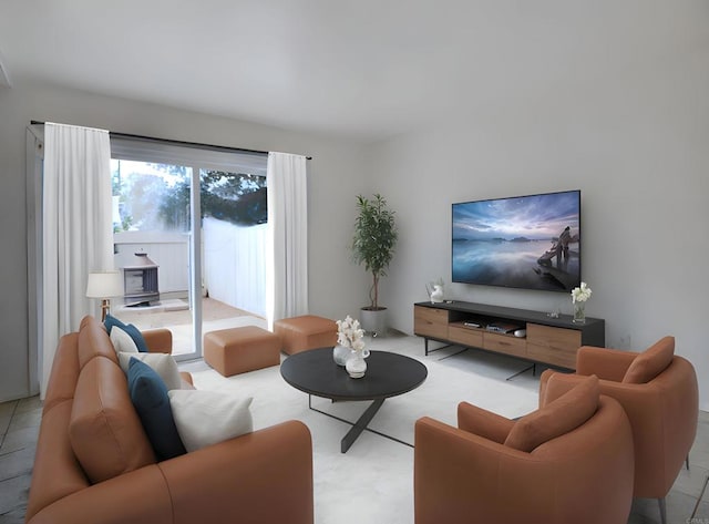 3304 E St, San Diego, CA 92102 - view of living area