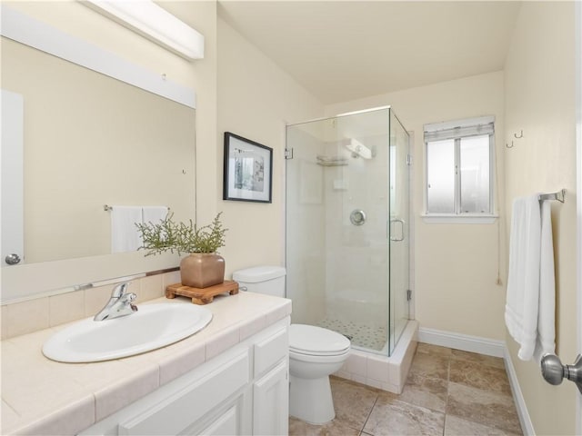 1523 E Pryor Dr, Fresno, CA 93720 - bathroom featuring a stall shower and vanity