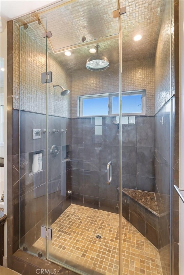 1921 Windward Ln, Newport Beach, CA 92660 - bathroom featuring a stall shower