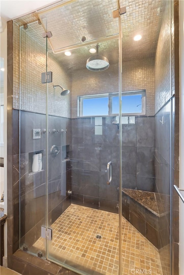 1921 Windward Ln, Newport Beach, CA 92660 - bathroom with a shower stall
