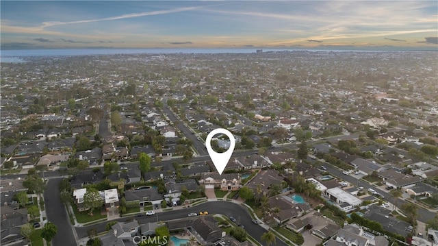 1921 Windward Ln, Newport Beach, CA 92660 - view of property location with nearby suburban area