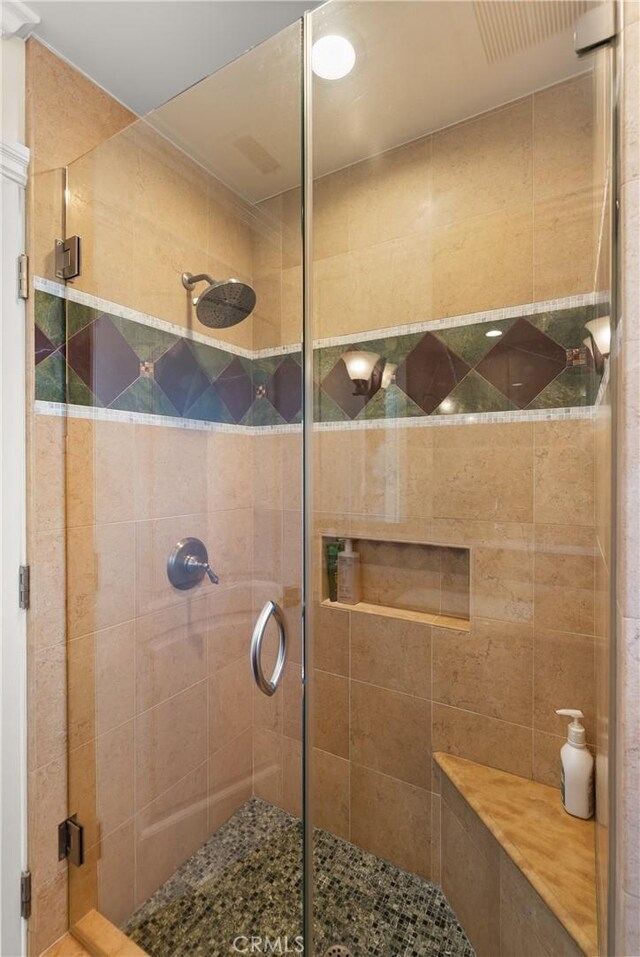 1921 Windward Ln, Newport Beach, CA 92660 - bathroom with a stall shower