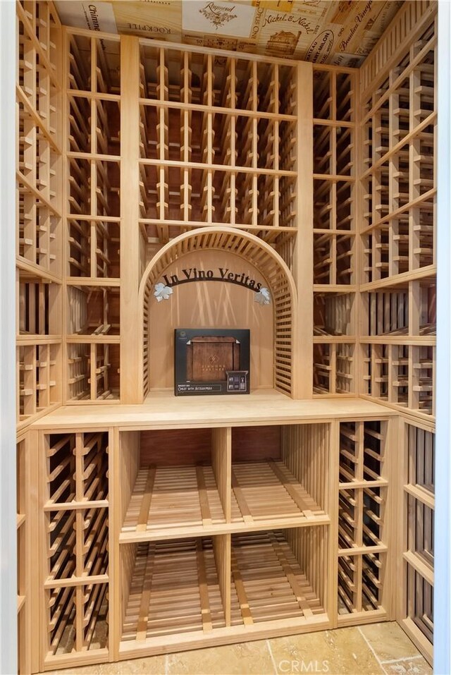 1921 Windward Ln, Newport Beach, CA 92660 - wine cellar featuring a sauna