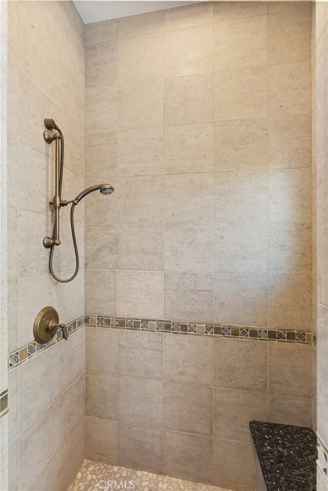1921 Windward Ln, Newport Beach, CA 92660 - full bath with a tile shower