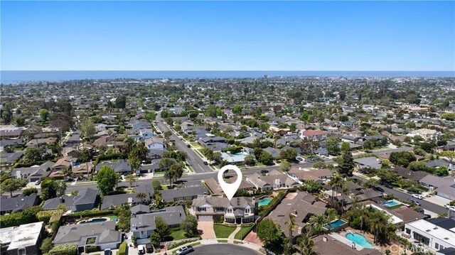 1921 Windward Ln, Newport Beach, CA 92660 - aerial perspective of suburban area