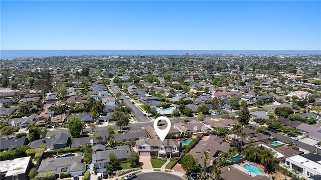 1921 Windward Ln, Newport Beach, CA 92660 - aerial view of residential area