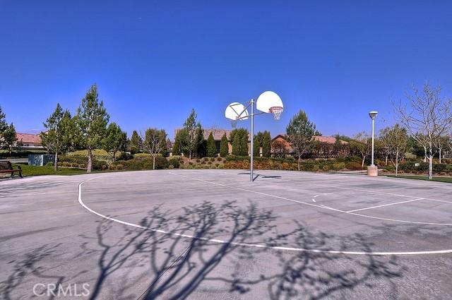 14939 Franklin Ln, Eastvale, CA 92880 - view of sport court featuring community basketball court