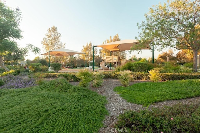 14939 Franklin Ln, Eastvale, CA 92880 - view of yard