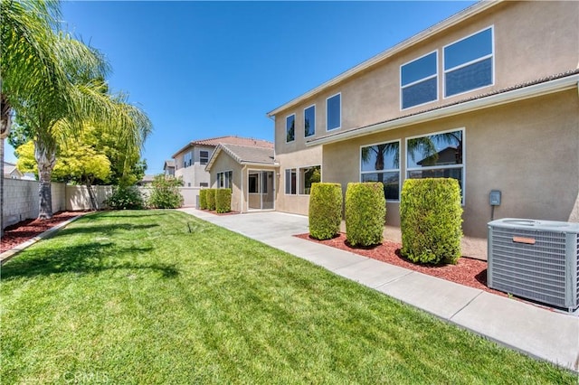14939 Franklin Ln, Eastvale, CA 92880 - view of fenced yard