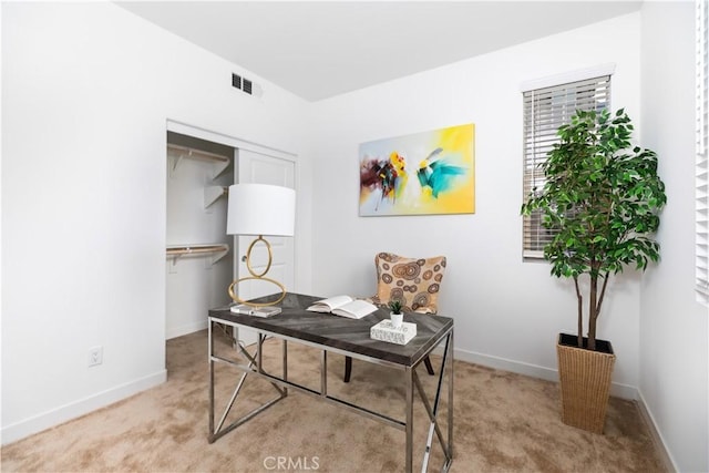 501 Embrook Way, West Covina, CA 91791 - carpeted office with baseboards