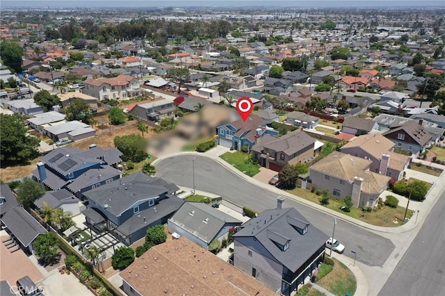 23906 Olson Ln, Lomita, CA 90717 - view of property location with nearby suburban area