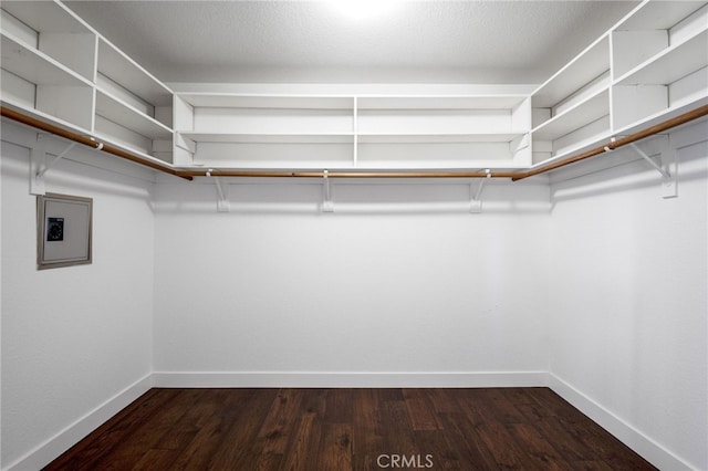 23906 Olson Ln, Lomita, CA 90717 - spacious closet featuring dark wood-style flooring