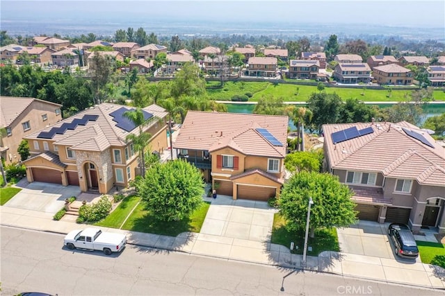 29207 Clear Spring Ln, Highland, CA 92346 - aerial perspective of suburban area