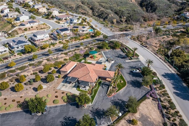 29207 Clear Spring Ln, Highland, CA 92346 - aerial view of property and surrounding area