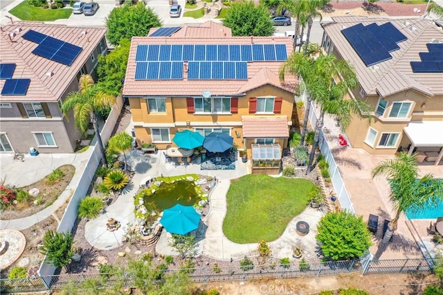 29207 Clear Spring Ln, Highland, CA 92346 - view of subject property with a pool