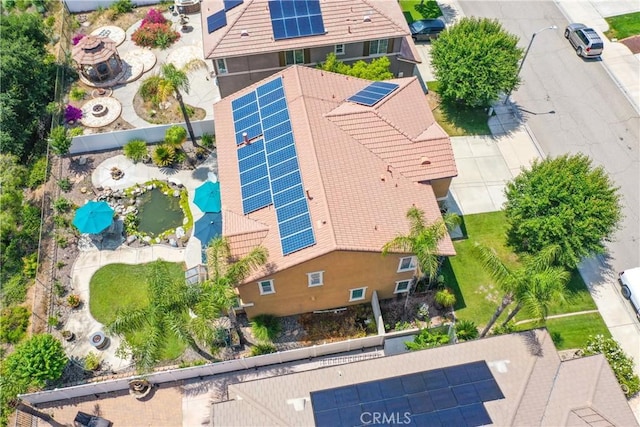 29207 Clear Spring Ln, Highland, CA 92346 - view of subject property with a pool area