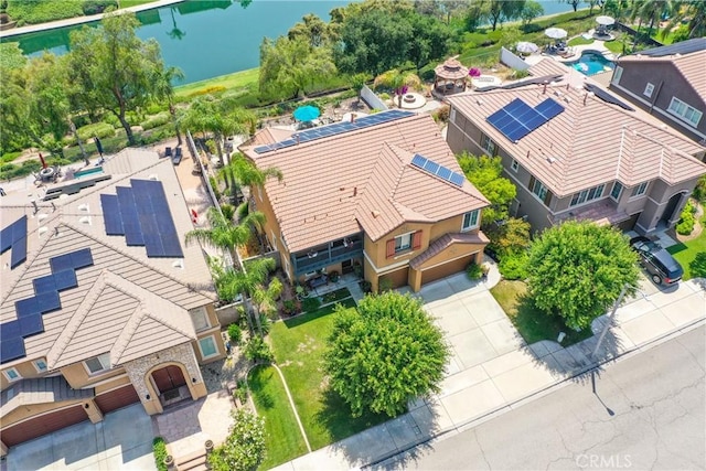 29207 Clear Spring Ln, Highland, CA 92346 - view of subject property with a pool area