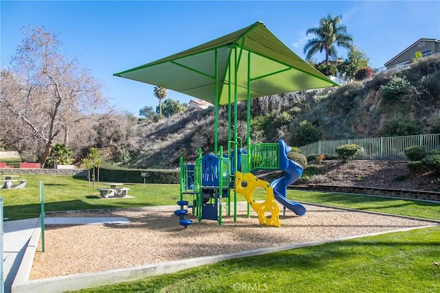 29207 Clear Spring Ln, Highland, CA 92346 - view of communal playground