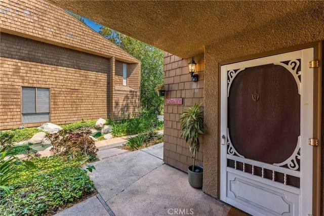 1675 W Lambert Rd Unit G, La Habra, CA 90631 - view of exterior entry