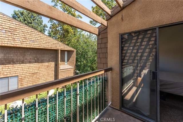 1675 W Lambert Rd Unit G, La Habra, CA 90631 - view of balcony