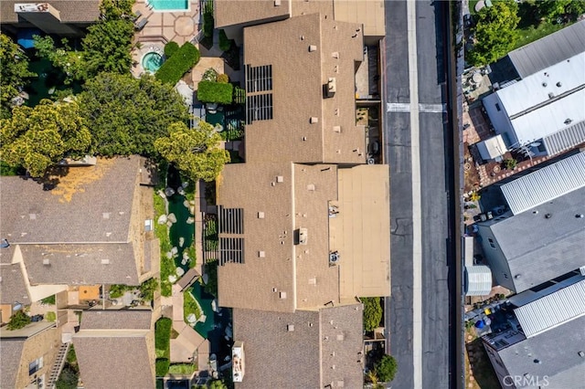 1675 W Lambert Rd Unit G, La Habra, CA 90631 - aerial view