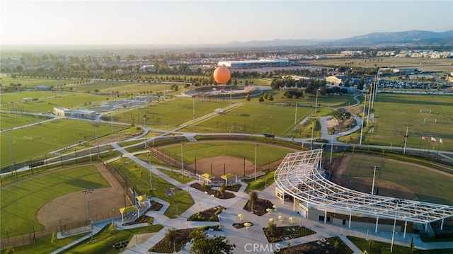297 Lynx, Irvine, CA 92618 - drone / aerial view of a mountainous background