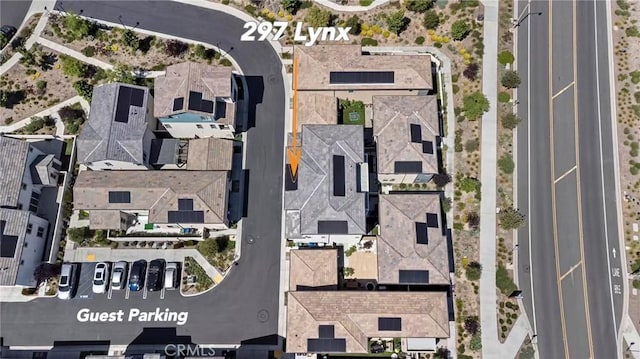 297 Lynx, Irvine, CA 92618 - bird's eye view