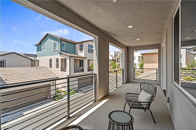 297 Lynx, Irvine, CA 92618 - balcony featuring a residential view