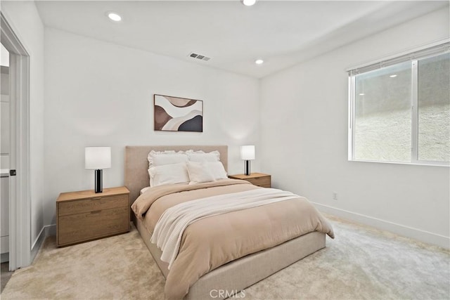 297 Lynx, Irvine, CA 92618 - bedroom with light colored carpet and recessed lighting