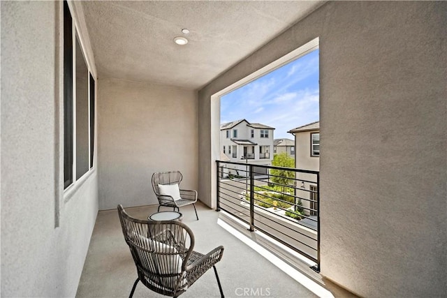 297 Lynx, Irvine, CA 92618 - view of balcony