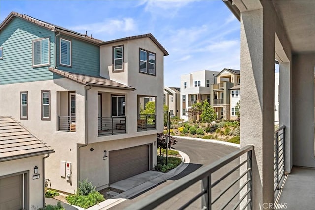 297 Lynx, Irvine, CA 92618 - balcony with a residential view