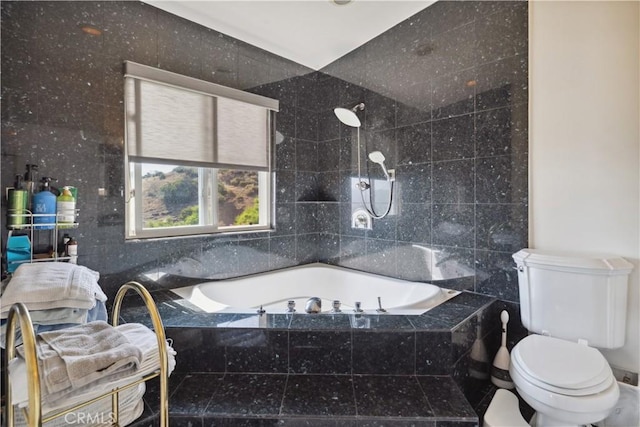 1606 Glenmont Dr, Glendale, CA 91207 - full bath with toilet