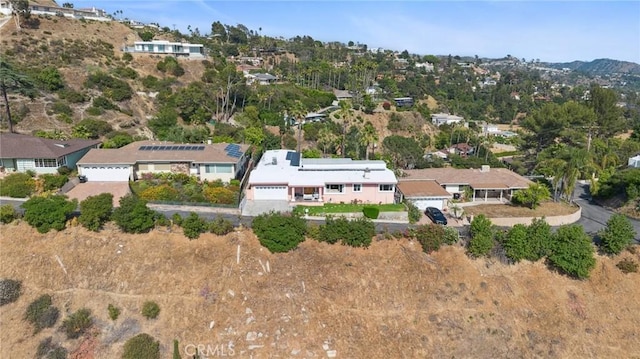 1606 Glenmont Dr, Glendale, CA 91207 - aerial overview of property's location