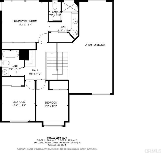 655 Boysenberry Way, Oceanside, CA 92057 - room layout