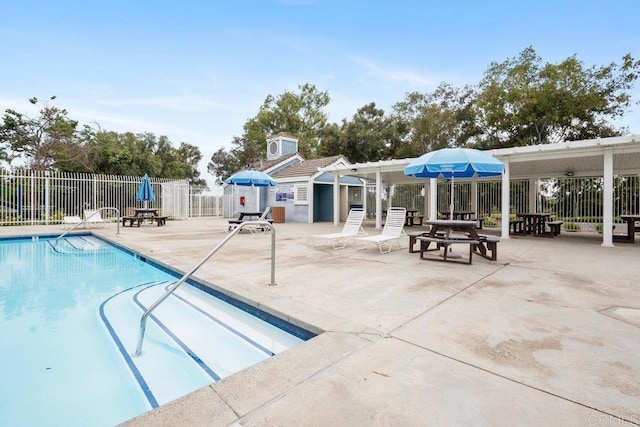 655 Boysenberry Way, Oceanside, CA 92057 - community pool featuring a patio area