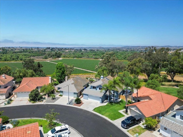 655 Boysenberry Way, Oceanside, CA 92057 - aerial view of residential area