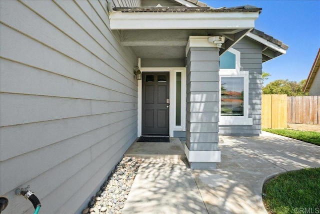 655 Boysenberry Way, Oceanside, CA 92057 - view of exterior entry