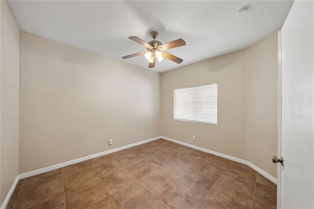32839 Charmes Ct, Temecula, CA 92592 - unfurnished room featuring ceiling fan, baseboards, and a smoke detector