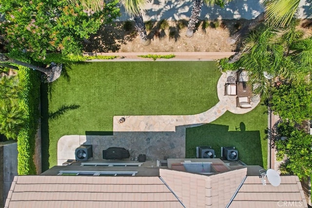 5460 Turin Way, Fontana, CA 92336 - drone / aerial view