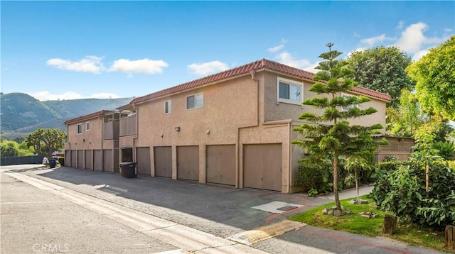 26422 Paseo Carmel Unit 20A, San Juan Capistrano, CA 92675 - view of property featuring a mountain view