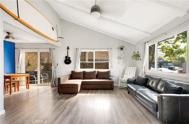 26422 Paseo Carmel Unit 20A, San Juan Capistrano, CA 92675 - living area featuring wood finished floors and baseboards