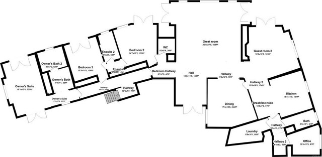 719 Singing Trails Dr, El Cajon, CA 92019 - view of room layout