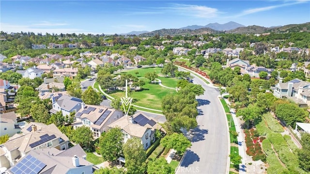 25 Bellflower St, Ladera Ranch, CA 92694 - view of property location featuring nearby suburban area and a mountainous background