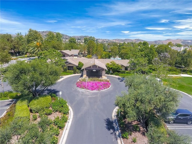 25 Bellflower St, Ladera Ranch, CA 92694 - aerial view of mountains