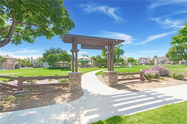 25 Bellflower St, Ladera Ranch, CA 92694 - surrounding community featuring a residential view