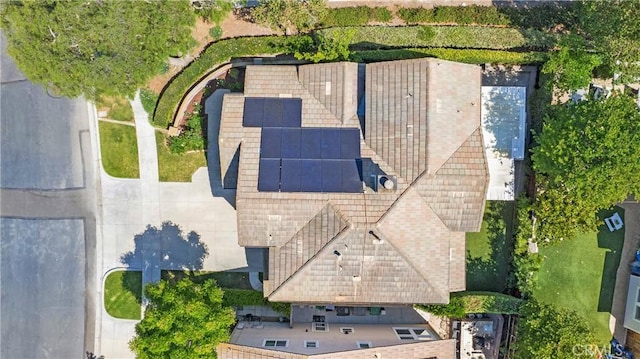 25 Bellflower St, Ladera Ranch, CA 92694 - drone / aerial view